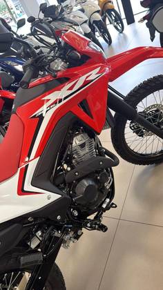 HONDA XR 300L TORNADO 